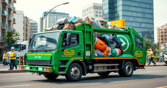 Coleta e Transporte de Resíduos: O Que Você Precisa Saber Coleta e Transporte de Resíduos: O Que Você Precisa Saber