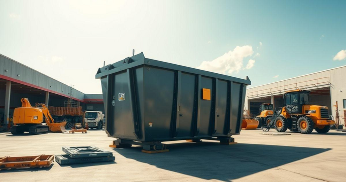 Como Alugar Caçamba de Lixo para Obras e Garantir a Limpeza do Seu Projeto Como Alugar Caçamba de Lixo para Obras e Garantir a Limpeza do Seu Projeto