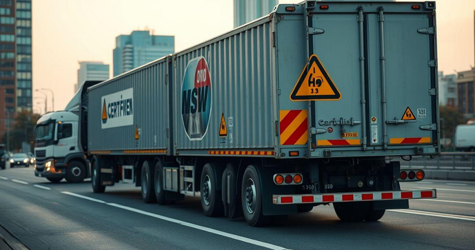 Como Escolher Empresas de Transporte de Resíduos Perigosos com Segurança Como Escolher Empresas de Transporte de Resíduos Perigosos com Segurança