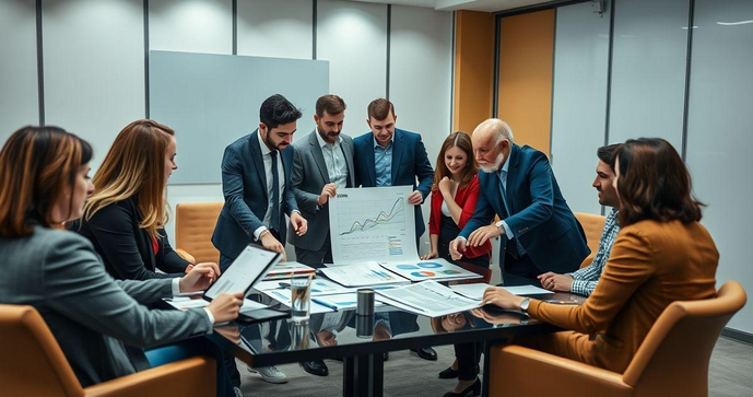 Como o Orçamento Eficiente Potencializa o Gerenciamento Empresarial