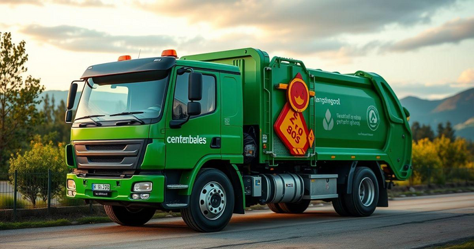 Empresa de transporte de resíduos: como escolher a melhor opção para sua necessidade