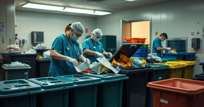 Guia Completo sobre Coleta de Resíduos dos Serviços de Saúde e Suas Práticas Eficientes Guia Completo sobre Coleta de Resíduos dos Serviços de Saúde e Suas Práticas Eficientes