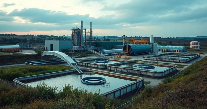 Coleta e tratamento de resíduos industriais como garantir a sustentabilidade Coleta e tratamento de resíduos industriais como garantir a sustentabilidade