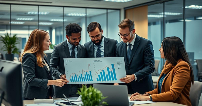 Como Elaborar um Orçamento Empresarial Eficiente para um Gerenciamento de Sucesso
