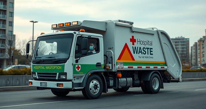 Como Escolher Empresas de Transporte de Resíduos Hospitalares de Forma Eficiente