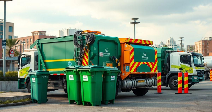 Como Funciona o Serviço de Coleta de Resíduos Industriais e seus Benefícios