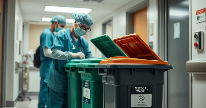 Conheça as Melhores Práticas para Transporte Coleta Resíduos Hospitalares Conheça as Melhores Práticas para Transporte Coleta Resíduos Hospitalares
