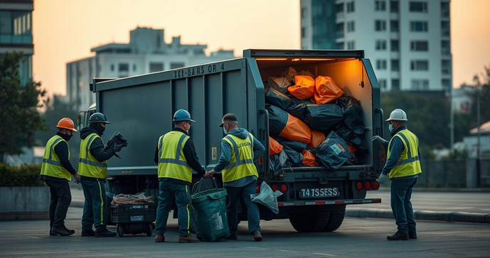 Coleta E Transporte De Resíduos: Compliance Ambiental Coleta E Transporte De Resíduos: Compliance Ambiental