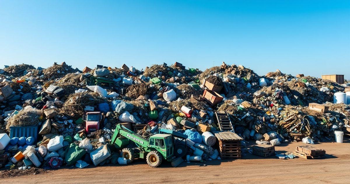 Transformando Desperdício em Oportunidade: A Revolução na Coleta de Resíduos da Construção Civil