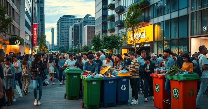 Transforme Lixo em Lucro: O Poder do Gerenciamento de Resíduos Eficiente