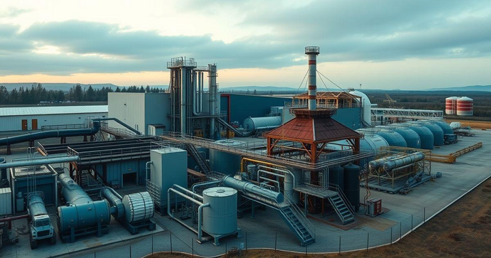 Coleta e tratamento de resíduos industriais: métodos e melhores práticas Coleta e tratamento de resíduos industriais: métodos e melhores práticas