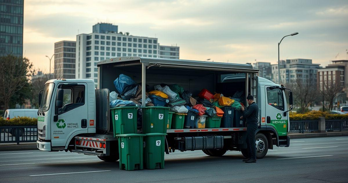 Como a Coleta e Transporte de Resíduos Contribuem para um Ambiente Mais Limpo Como a Coleta e Transporte de Resíduos Contribuem para um Ambiente Mais Limpo