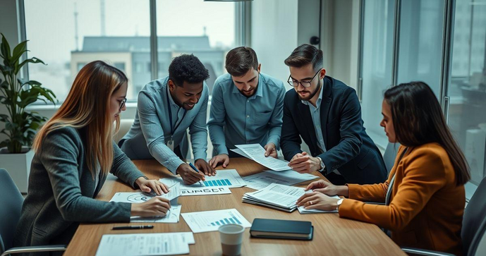 Como Elaborar um Orçamento Eficiente para Gerenciamento de Empresas Como Elaborar um Orçamento Eficiente para Gerenciamento de Empresas