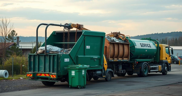 Como Funciona o Serviço de Coleta de Resíduos Industriais e Suas Vantagens