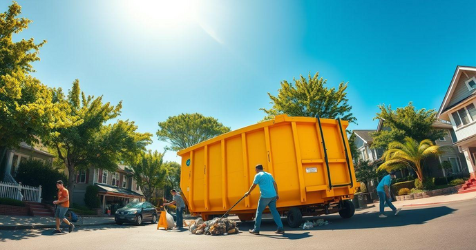 Locação de Caçamba de Lixo: A Solução Prática para Sua Limpeza Eficiente Locação de Caçamba de Lixo: A Solução Prática para Sua Limpeza Eficiente