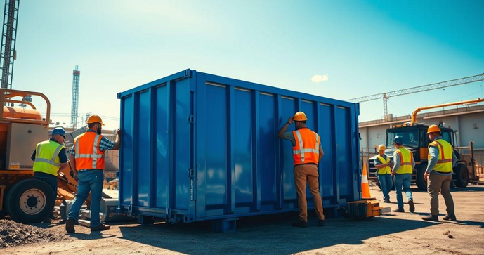Locação de Caçambas: Guia para Projetos de Limpeza e Renovação Locação de Caçambas: Guia para Projetos de Limpeza e Renovação