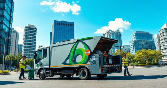Transformando Desafios em Soluções: A Revolução na Coleta e Transporte de Resíduos