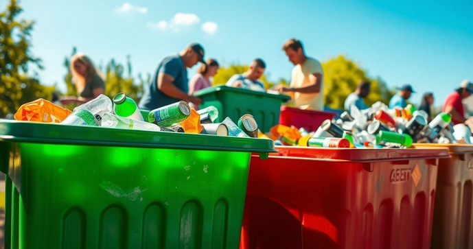 Transforme seu Lixo em Lucro: A Revolução da Coleta de Resíduos Não Perigosos Transforme seu Lixo em Lucro: A Revolução da Coleta de Resíduos Não Perigosos
