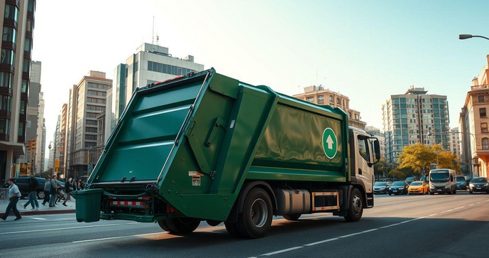 Transforme seu Lixo em Lucro com uma Empresa de Transporte de Resíduos Eficiente Transforme seu Lixo em Lucro com uma Empresa de Transporte de Resíduos Eficiente
