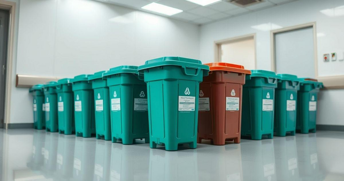 Gestão de Resíduos Hospitalares: Importância para a Saúde Pública