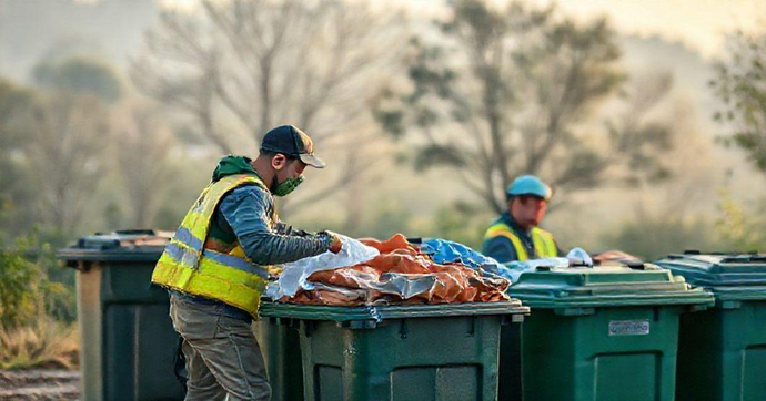 Coleta de Resíduos Classe 2: Essencial para a Sustentabilidade e Segurança Ambiental