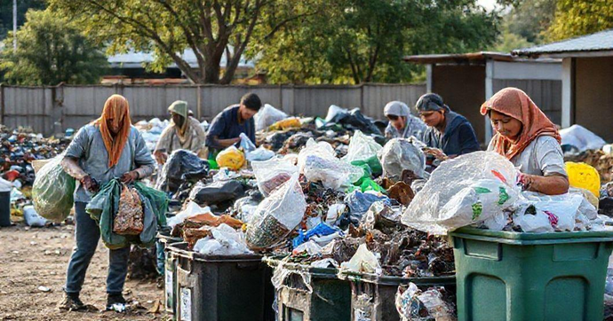 Coleta de Resíduos Classe II: Importância e Impactos para a Sustentabilidade Ambiental