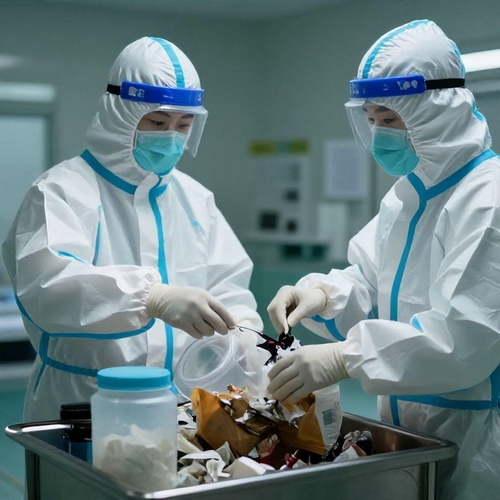 Coleta de Resíduos Hospitalares: Essencial para a Segurança e Sustentabilidade Ambiental