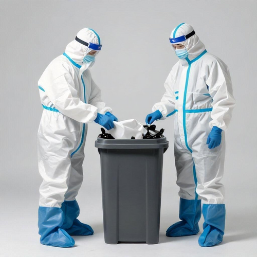 Coleta de Resíduos Hospitalares: Impactos Cruciais para a Saúde Pública e o Meio Ambiente