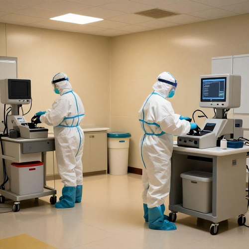 Coleta Eficiente de Resíduos Hospitalares: Práticas Essenciais para a Proteção Ambiental