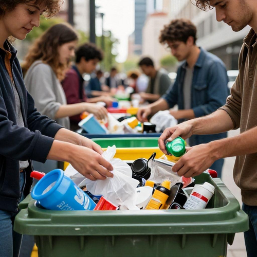 Métodos Eficientes para Gerenciamento de Resíduos: Reduza Impactos Ambientais e Incentive a Sustentabilidade