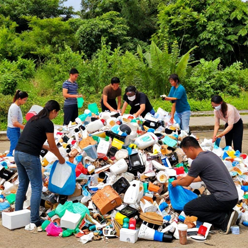 Métodos Eficientes para o Gerenciamento de Resíduos e a Preservação Ambiental