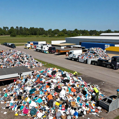 Técnicas Comprovadas para um Gerenciamento de Resíduos Sustentável e Responsável