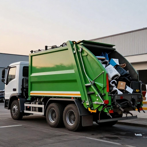 Locação de Caminhões Compactadores de Lixo: Dicas para Escolher a Opção Ideal para Seu Projeto