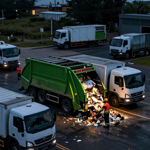 Melhores Estratégias para Coleta Sustentável de Resíduos Sólidos Industriais