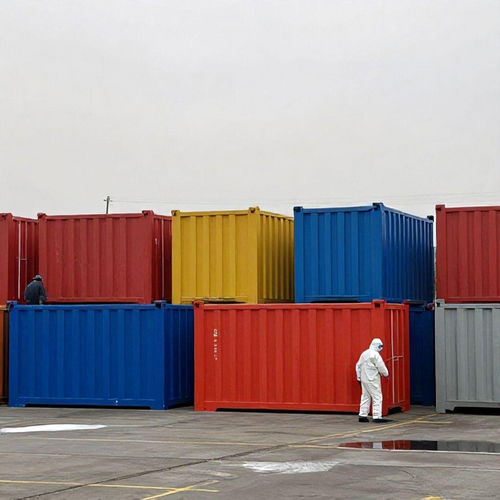 Coleta de Resíduos Industriais: Estratégias para uma Gestão Sustentável e Eficiente