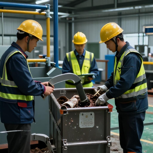Entenda a coleta de resíduos industriais e descubra as melhores práticas para o descarte responsável na sua empresa