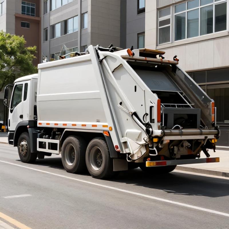 Locação Caminhão Compactador de Lixo: Transforme Seu Espaço Agora