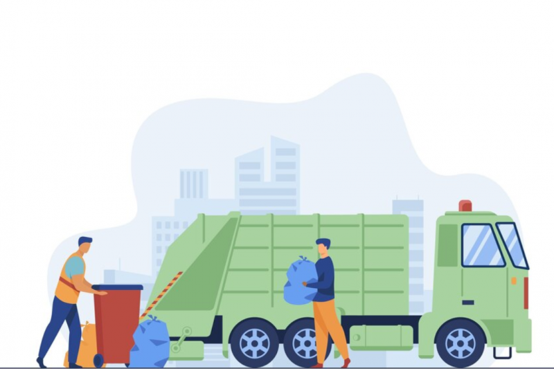 Empresa de transporte de resíduos para uma gestão eficiente Empresa de transporte de resíduos para uma gestão eficiente