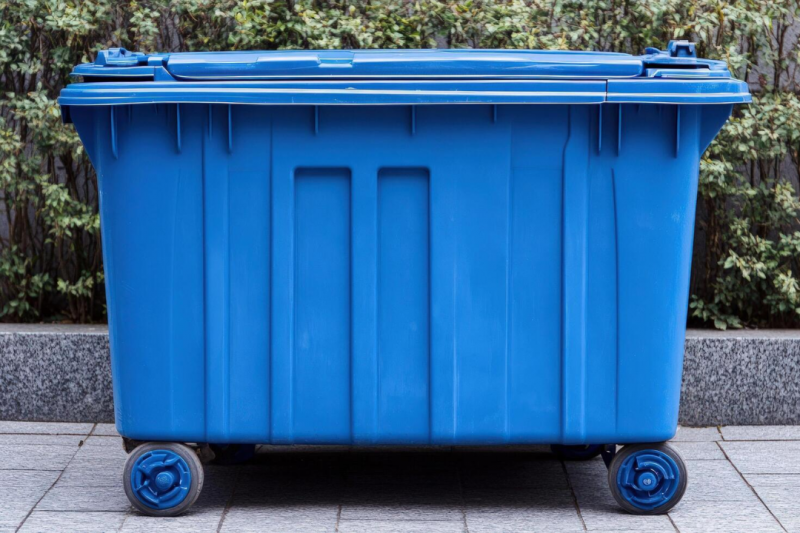 Aluguel de Caçambas de Lixo: Facilite Seu Projeto de Limpeza