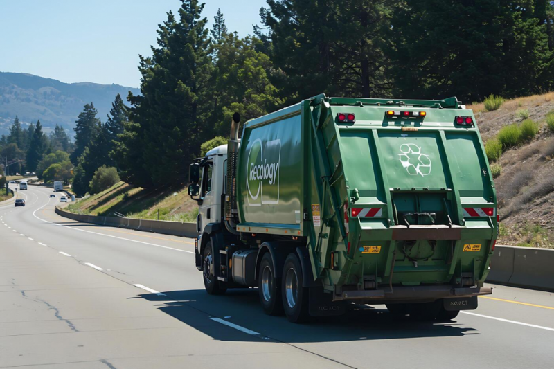 Coleta de Resíduos Não Perigosos: Rumo a um Futuro Sustentável