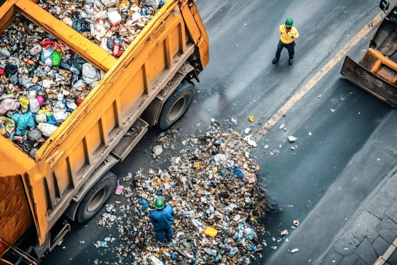 Coleta Eficiente de Resíduos Industriais: Guia para Sustentabilidade Empresarial