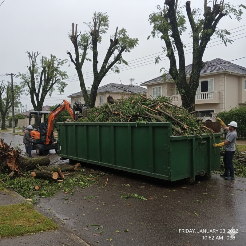 Locação de Caçambas: Dicas para Otimizar Projetos de Limpeza e Construção