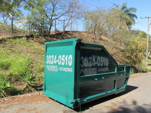 Compactadora Estacionária  220 - 380 V trifásico